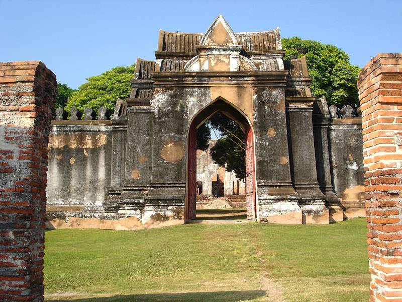 Narai Palast Lopburi