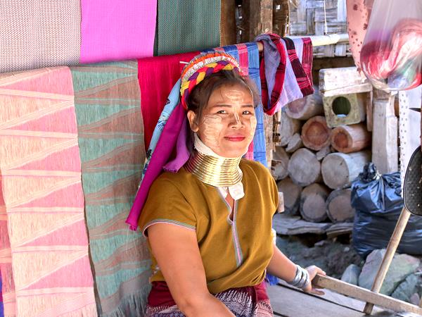 Mae Hong Son in Nordthailand entdecken