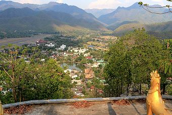 Wat Phrathat Doi Kongmu