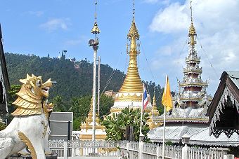 Wat Chong Kham