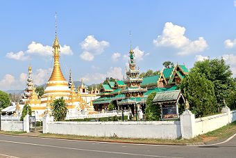 Wat Chong Kham