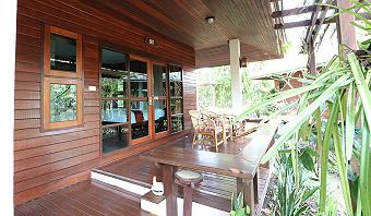 Maikaew Damnoen Resort