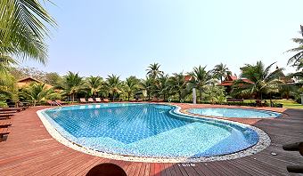 Maikaew Damnoen Resort