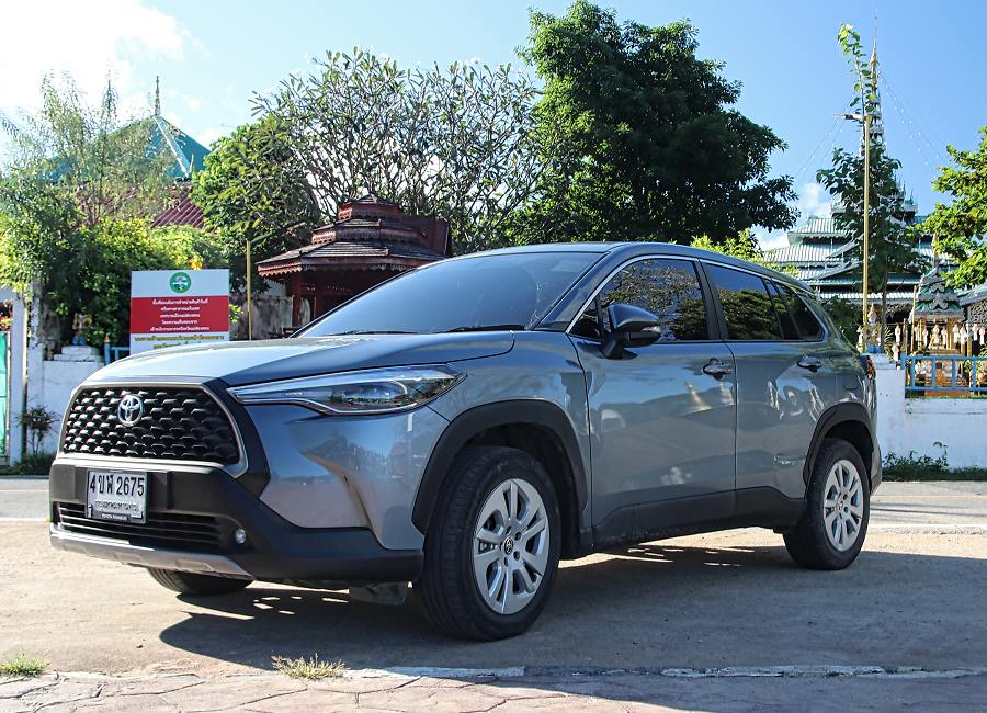 Mietwagen in Pattaya – Preise und Fahrzeugklassen