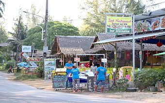 Restaurant Khao Lak