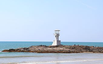 Khao Lak Light Beacon