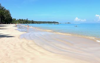 Khao Lak Strand
