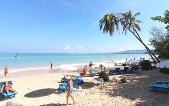 Khao Lak Strand