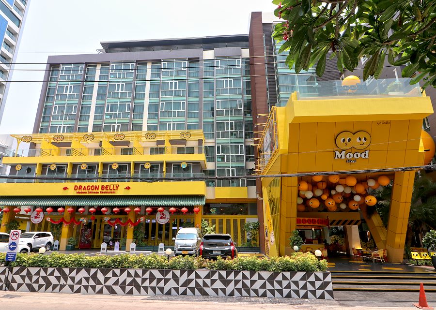 Mood Hotel Pattaya
