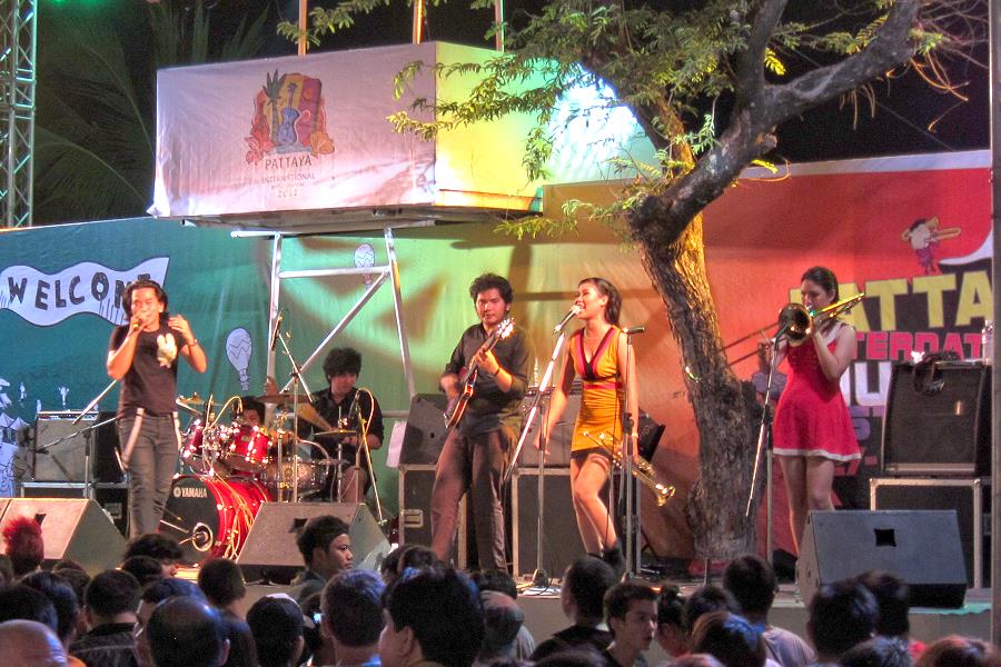 Pattaya Musik Festival