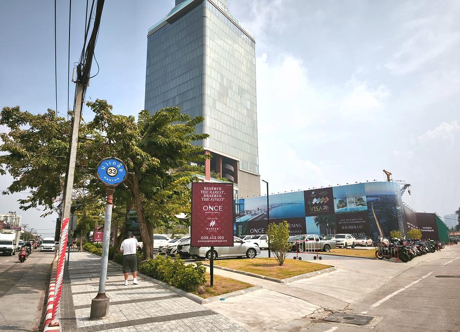 Soi 33 Naklua Road Pattaya