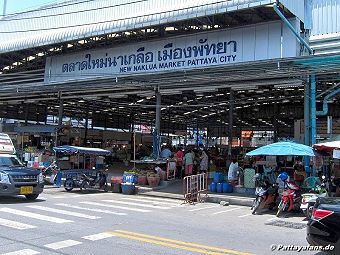 Markt Pattaya