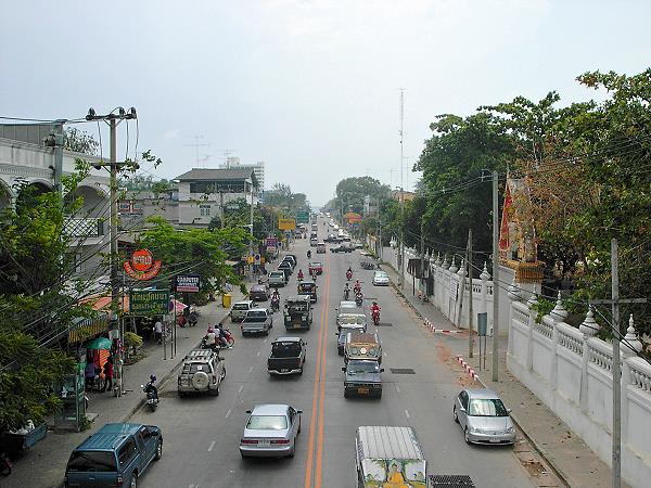 Naklua Road