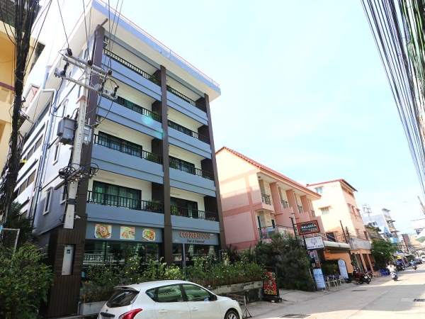 Pattaya nalanta hotel Station