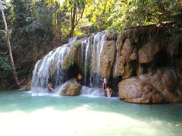 Nationalparks in Thailand