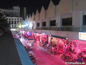 Pattaya New Plaza