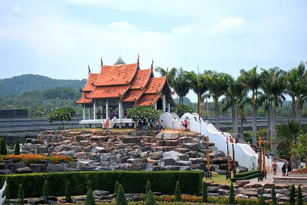 Nong Nooch Tropical Garden