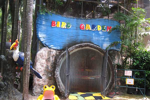 Nong Nooch Tropical Garden