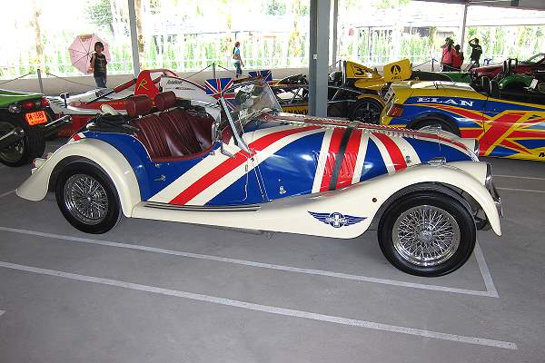 Nong Nooch Tropical Garden