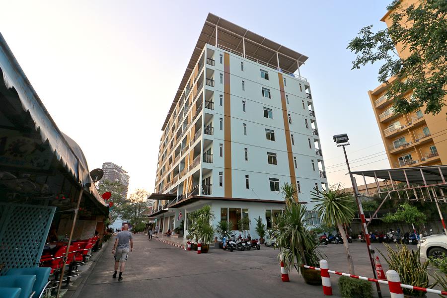 NP Residence Pattaya
