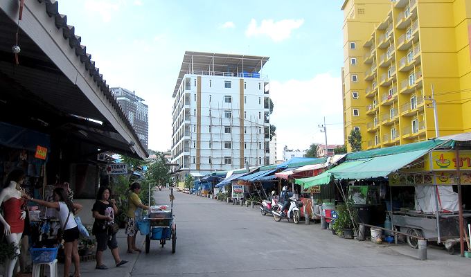 NP Residence Pattaya