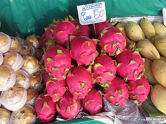 Drachenfrucht Thailand