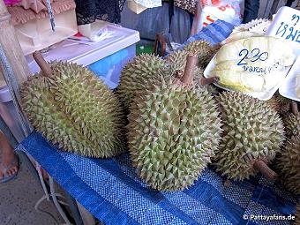 Durian Thailand