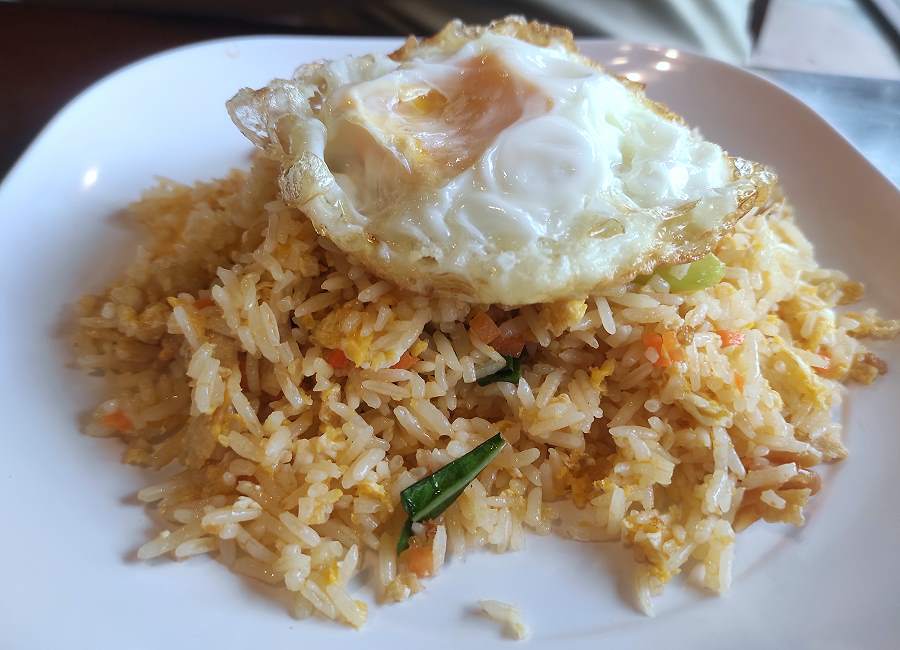 Sukhothai streetfood Pad Thai