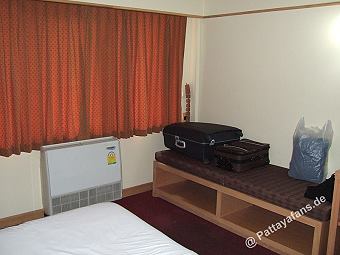 Zimmer Palm Garden Hotel