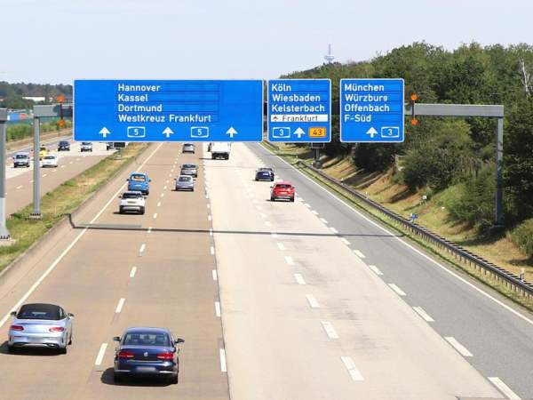 Parken am Flughafen frankfurt Bangkok