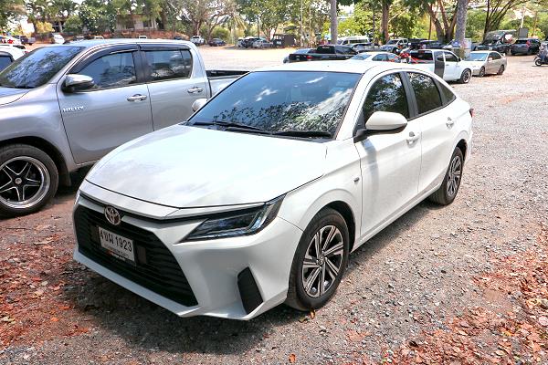 Auto mieten in Pattaya