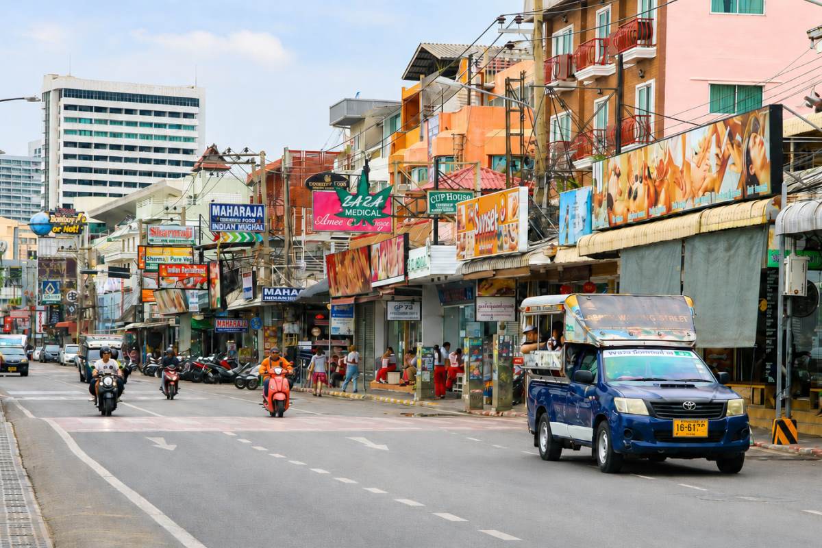 Pattaya