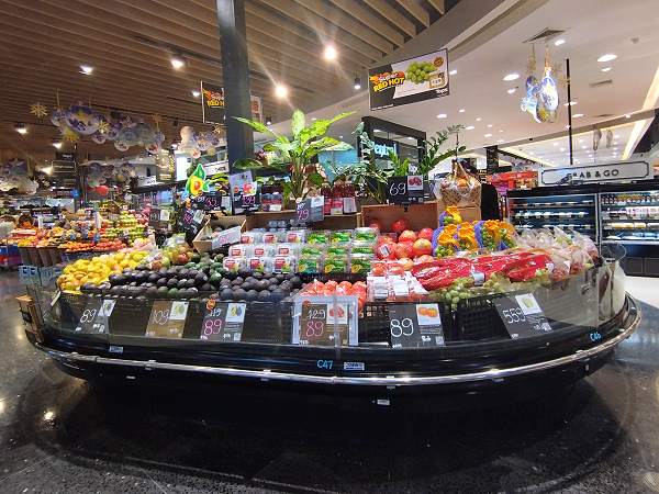 Einkaufen in Pattaya