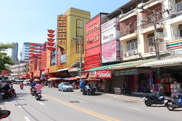 South Pattaya Road
