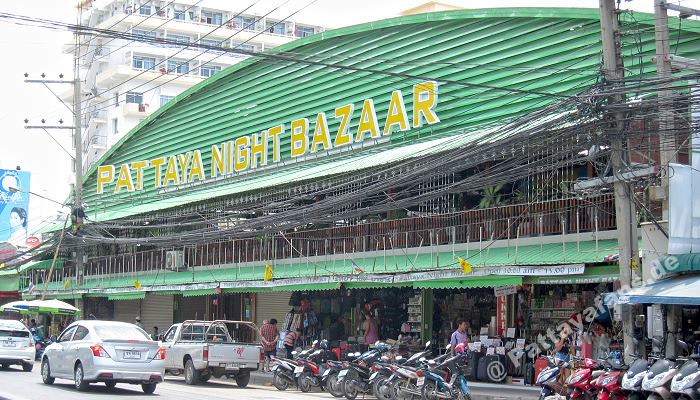 Pattaya Night Basar