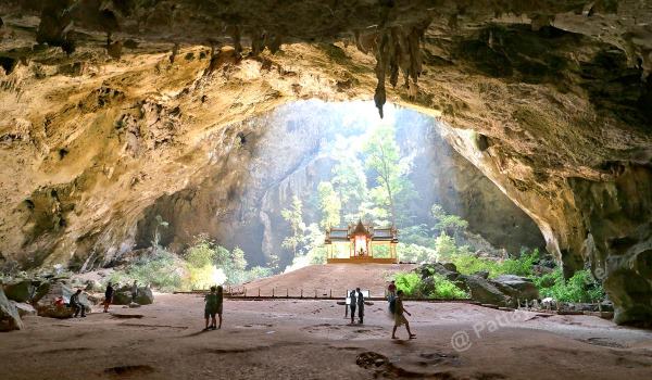 Phraya-Nakhon-Cave
