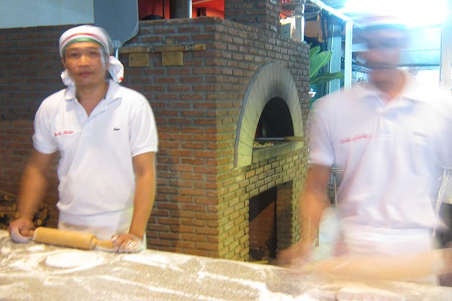 Pizza Pattaya
