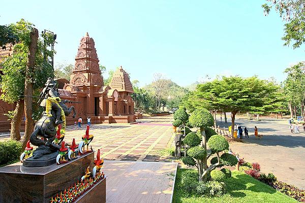 Wat Tham Pu Wa Kanchanaburi
