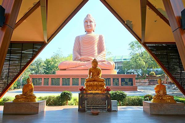 Wat Tham Pu Wa Kanchanaburi