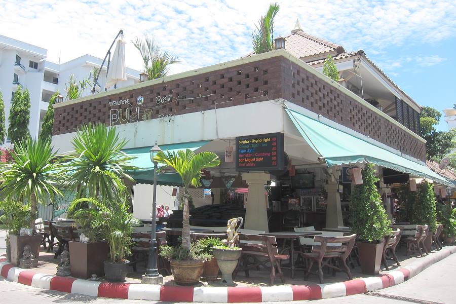 Puy Bar Pattaya New Plaza