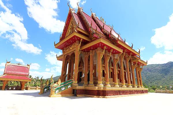 Wat Ban Ngao
