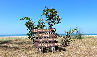 Laem Son National Park