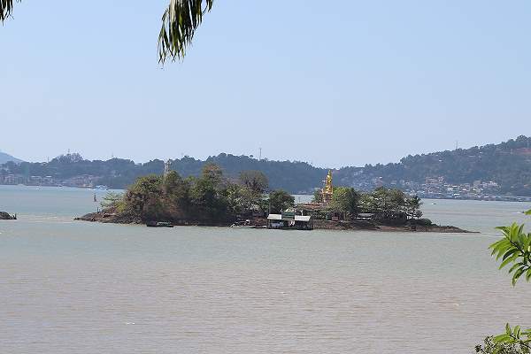 Hat Chan Damri View Point