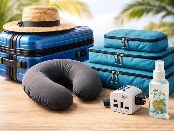 Reisezubehör für Thailand Reise bei Amazon kaufen