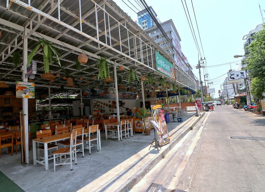 Restaurant Soi 3 Pattaya