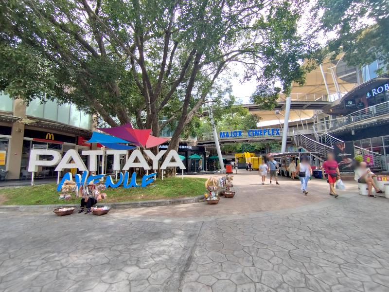 Avenue Pattaya