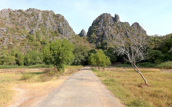 Khao Daeng Viewpoint