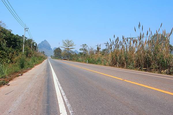 Drei-Pagoden-Pass Thailand