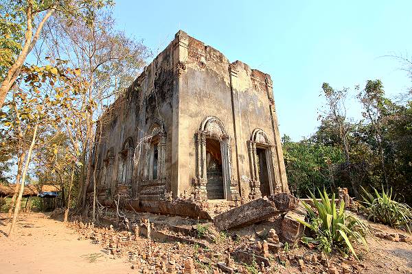 Tampel Vajiralongkorn-Stausee