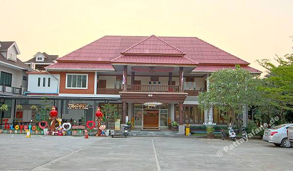 Suan Magmai Resort